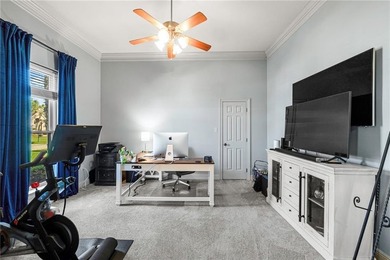 Luxury living in the gated golf course community of Masters - photo 21