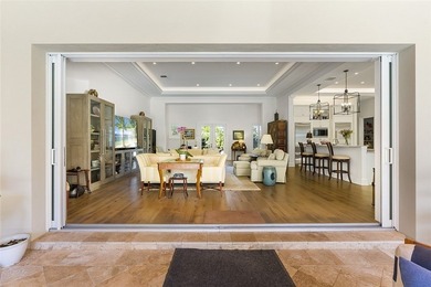 Custom-built in 2019, this stunning CBS golf course estate in - photo 25