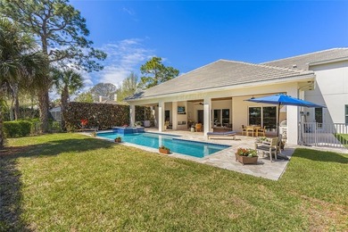 Custom-built in 2019, this stunning CBS golf course estate in - photo 30