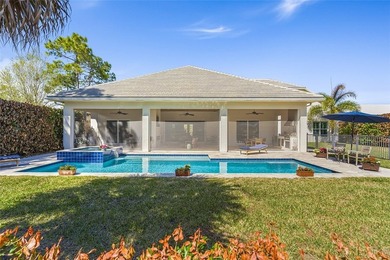 Custom-built in 2019, this stunning CBS golf course estate in - photo 31