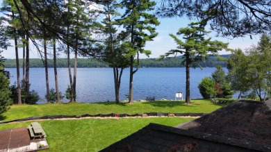 (private lake, pond, creek) Lot For Sale in Bridgton Maine