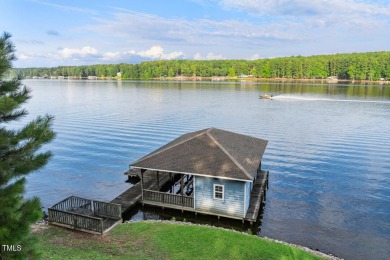 Lake Gaston Home Sale Pending in Littleton North Carolina