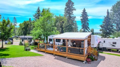 Lake Home For Sale in Polson, Montana