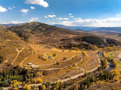 (private lake, pond, creek) Home For Sale in Steamboat Springs Colorado