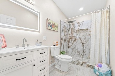 Beautifully designed two-story home offering refined comfort and - photo 16