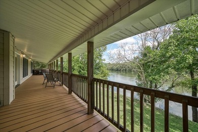 *Down by the lazy river* happily describes this riverside home - photo 16