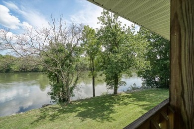 *Down by the lazy river* happily describes this riverside home - photo 17