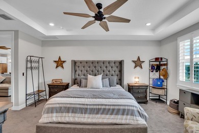 WOW!!! Like new 2022 smart energy-efficient home in Heron - photo 19