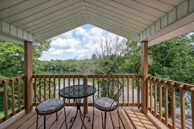 *Down by the lazy river* happily describes this riverside home - photo 27