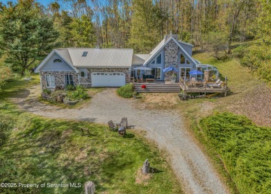 Lake Home For Sale in Hop Bottom, Pennsylvania