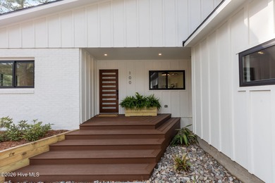 Horse Creek Lake Home For Sale in Pinehurst North Carolina