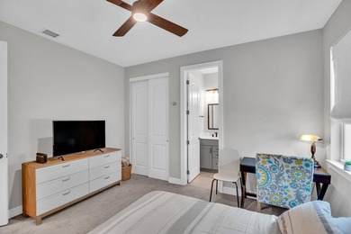 WOW!!! Like new 2022 smart energy-efficient home in Heron - photo 31