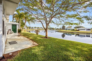 Enjoy lakeside living in this 3-bedroom, 2-bath home located in - photo 1