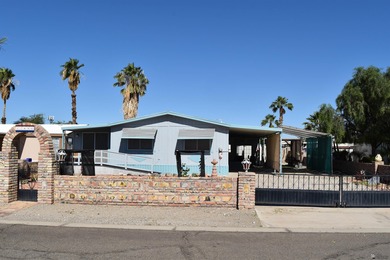 Nice 2 Bedroom, 2 Full Bath Foothills Double Wide home with