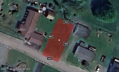 Lake Spangenberg Lot For Sale in Jefferson Twp Pennsylvania