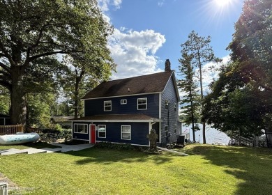 Lake Home Sale Pending in Hale, Michigan