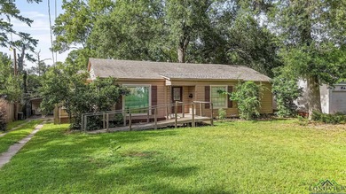 Welcome to 1203 Dogwood, a sweet 3-bedroom, 1-bathroom