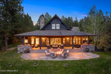 Lake Home For Sale in Harrison, Idaho