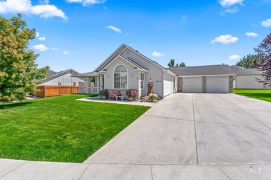 Lake Lowell Home Sale Pending in Nampa Idaho
