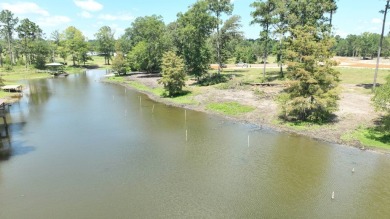 Toledo Bend Reservoir Lot For Sale in Zwolle Louisiana