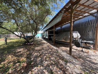 Pull in and start relaxing- this 32' x 128' lot is already set - photo 3