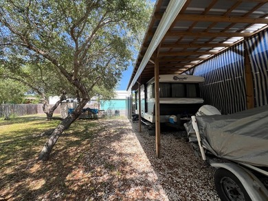 Pull in and start relaxing- this 32' x 128' lot is already set - photo 4