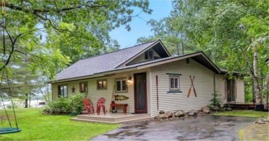Lake Home For Sale in Backus, Minnesota