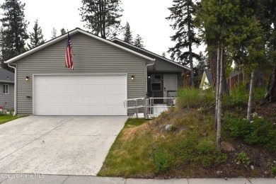 Lake Home For Sale in Spirit Lake, Idaho