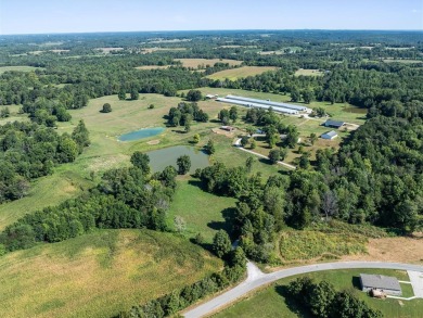 Lake Home For Sale in Big Clifty, Kentucky