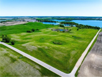 Red Rock Lake Acreage For Sale in Hoffman Minnesota