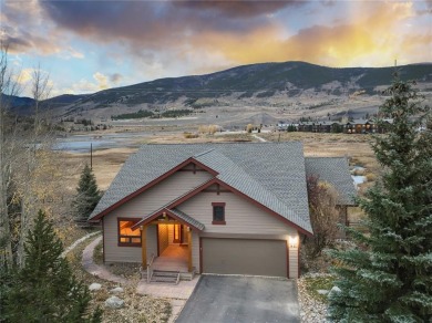 Lake Home Sale Pending in Dillon, Colorado