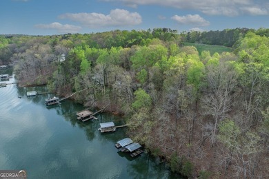 Lake Lanier Acreage For Sale in Cumming Georgia