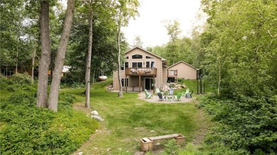 Birch Lake - Hackensack County Home For Sale in Hackensack Minnesota