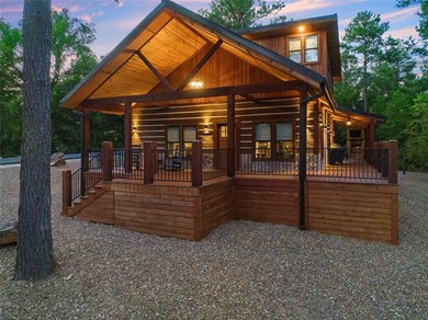 Broken Bow Lake Home For Sale in Broken Bow Oklahoma