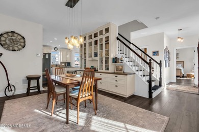 Waterfront coastal living with 100' of vinyl bulkhead, and