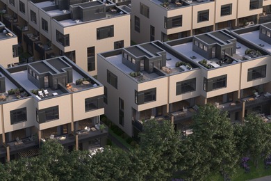 NOW UNDER CONSTRUCTION! Introducing Residence 22-C at RiverWard