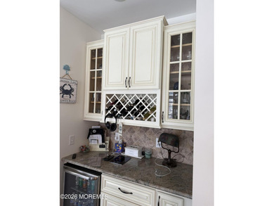 Waterfront coastal living with 100' of vinyl bulkhead, and