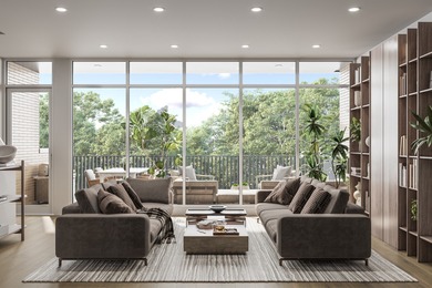 NOW UNDER CONSTRUCTION! Introducing Residence 22-C at RiverWard