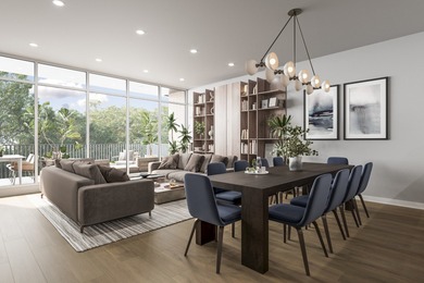 NOW UNDER CONSTRUCTION! Introducing Residence 22-C at RiverWard