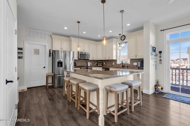 Waterfront coastal living with 100' of vinyl bulkhead, and