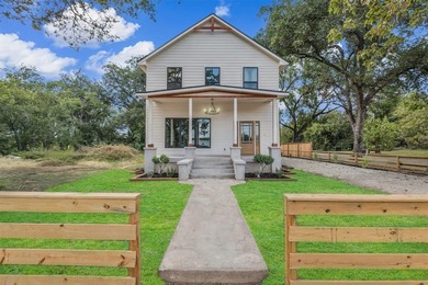 Brazos River - McLennan County Home For Sale in Waco Texas