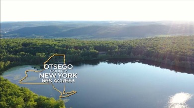 Lake Acreage For Sale in Maryland, New York