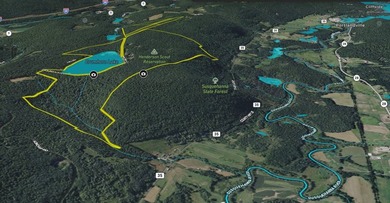 Rare opportunity to own a large, former Scout Camp with a 60+/- - photo 3