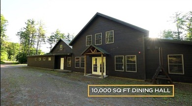 Rare opportunity to own a large, former Scout Camp with a 60+/- - photo 4