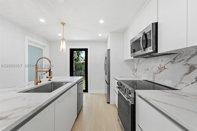Beautifully renovated 3-bedroom, 2-bath home where every detail - photo 8