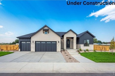 New construction ranch in Windsor's Greenspire at Windsor Lake - photo 1