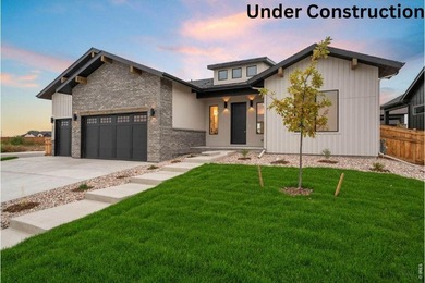This custom-designed ranch-style home blends elevated finishes - photo 1