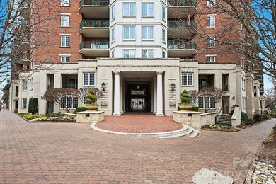 Step into the energy of Uptown Charlotte while enjoying the