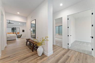 This custom-designed ranch-style home blends elevated finishes - photo 4