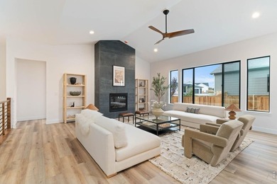 This custom-designed ranch-style home blends elevated finishes - photo 5
